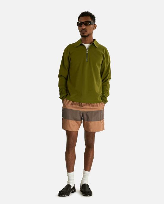  드리스 반 노튼 폴로 티셔츠 헤겔드 레브 폴로 - DRIES VAN NOTEN