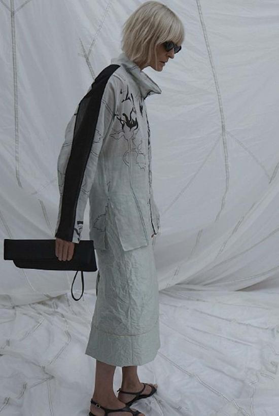  레이첼 코미 롱 스커트 빅 스커트 - RACHEL COMEY