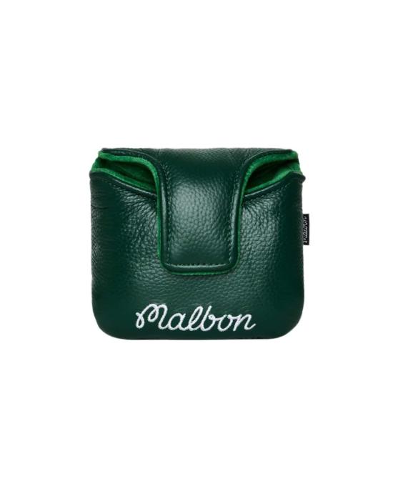  말본 액세서리 골프 M 말렛 커버 포레스트 - MALBON