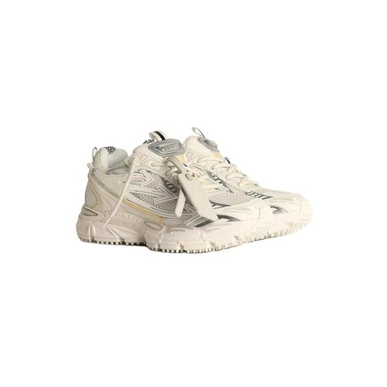 26SS 오프화이트 스니커즈 비 라이트 백  화이트 - OFF WHITE