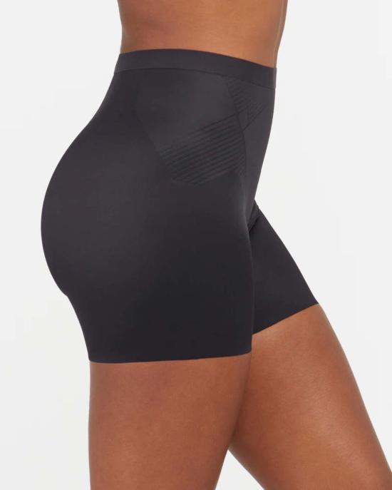  스팽스 팬티 걸쇼츠 베리 블랙 - SPANX