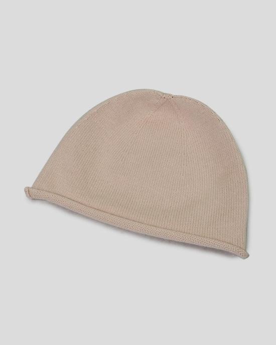  LOVETHANKS 모자 러브땡스 솔리드 비니 - OTHER BRANDS