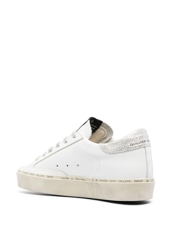 26FW 골든구스 하이스타 스니커즈 GWF00118 F00032980185 Bianco - GOLDEN GOOSE