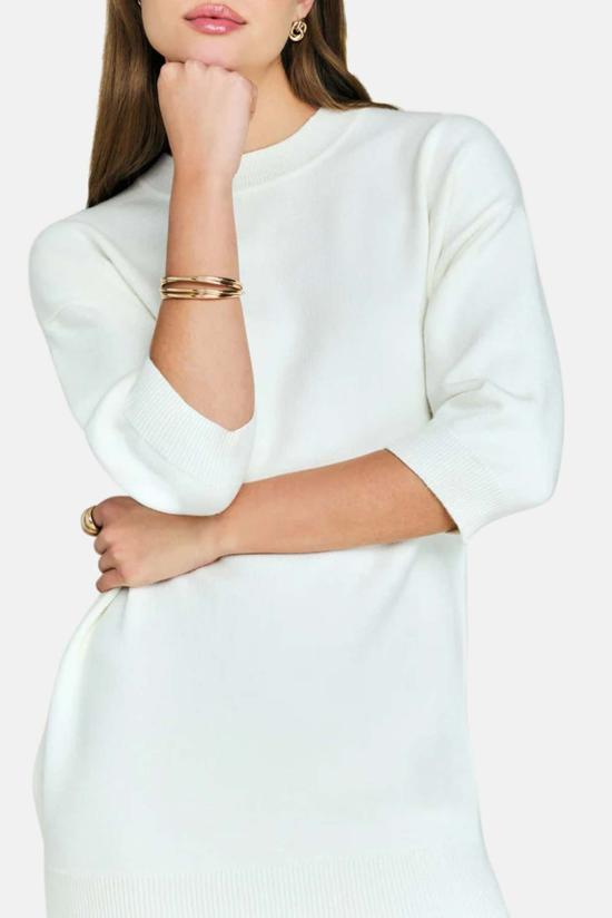  세로야 롱 원피스 S PF25 5040 17 CREAM - SER.O.YA