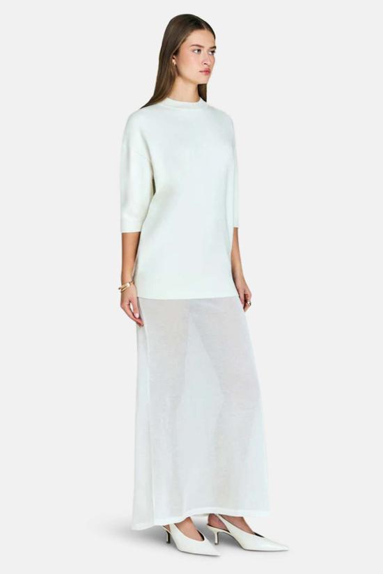 세로야 롱 원피스 S PF25 5040 17 CREAM - SER.O.YA