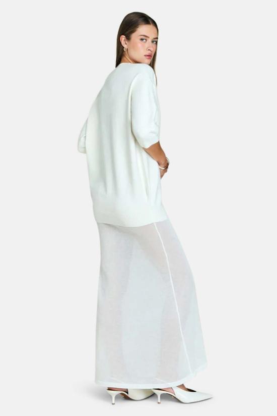  세로야 롱 원피스 S PF25 5040 17 CREAM - SER.O.YA