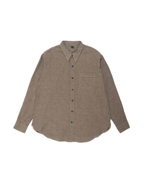  타이가 타카하시 셔츠 TTSS26106 CC GRAY