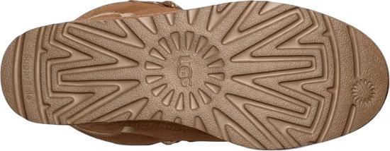 25FW 어그 스니커즈 HIGHMELSNEAKERSLIGHTBROWN BEIGE - UGG