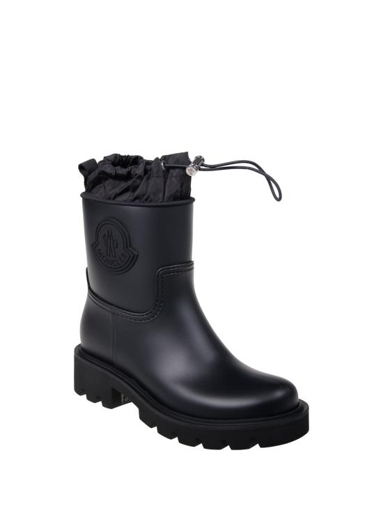 26FW 몽클레어 킥스트림 하이 레인 부츠 4G00190 M4522 999 BLACK - MONCLER