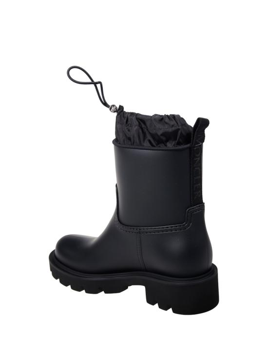 26FW 몽클레어 킥스트림 하이 레인 부츠 4G00190 M4522 999 BLACK - MONCLER