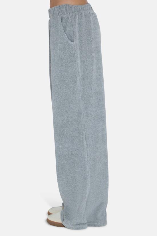  더 타일 클럽 스트레이트 팬츠 WVBCW2477B VLR GRAY - THE TILE CLUB