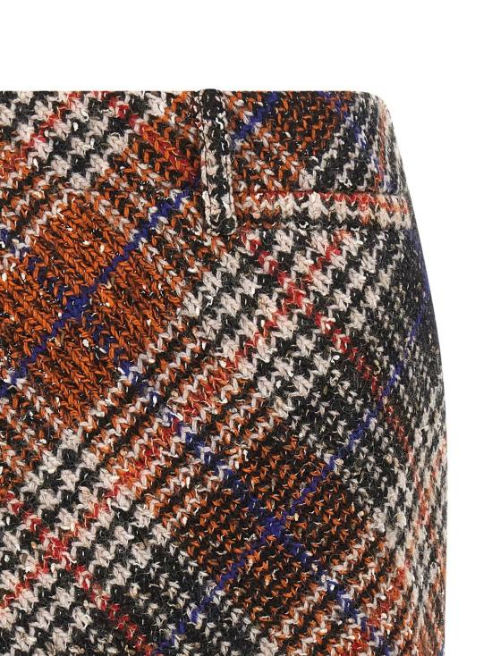  미소니 브라  미쏘니 울  멀티컬러 - MISSONI