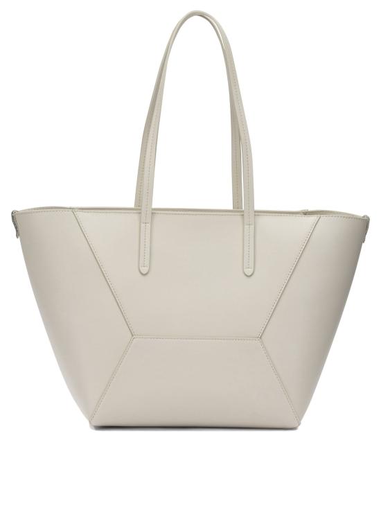 26FW 브루넬로 쿠치넬리 숄더백 BC 듀오  화이트 - BRUNELLO CUCINELLI