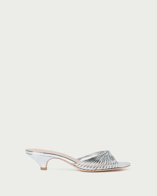  로플러랜달 샌들 로플러 랜달 딕시 키튼 힐 - LOEFFLER RANDALL