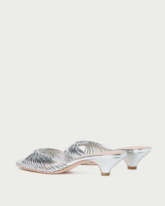  로플러랜달 샌들 로플러 랜달 딕시 키튼 힐 - LOEFFLER RANDALL