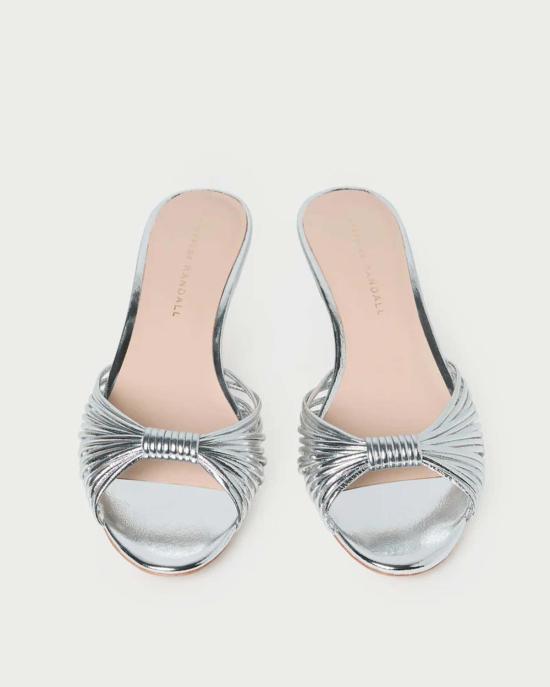  로플러랜달 샌들 로플러 랜달 딕시 키튼 힐 - LOEFFLER RANDALL