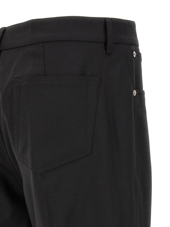  릭 오웬스 데님 게스 진 블랙 - RICK OWENS