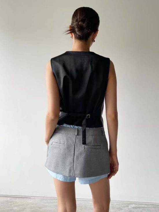  더 엔케이씨 스토어 베스트 Nkc 스토어 럼블 조끼 - The NKC Store