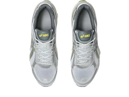  아식스 스니커즈 젤 키네틱 플루언트  글레이셔 그레이/스틸 그레이 - ASICS
