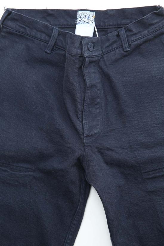  Tender 스트레이트 팬츠 부드러운 160 주름 포켓 백 팬츠 - OTHER BRANDS