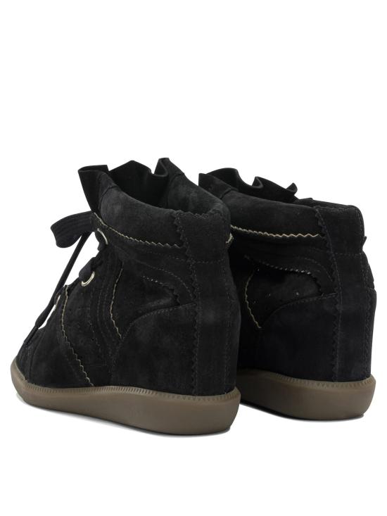26FW 이자벨마랑 스니커즈 바비  & 슬립온 블랙 - ISABEL MARANT