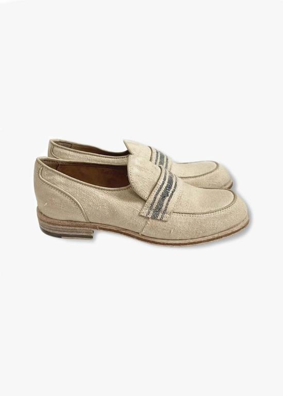  Shoto 로퍼 쇼토 캔버스 옥스포드 사비아 - OTHER BRANDS