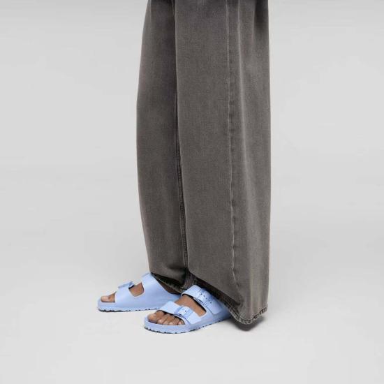  버켄스탁 샌들 애리조나 스텔스 버클 에바 내로우 - BIRKENSTOCK