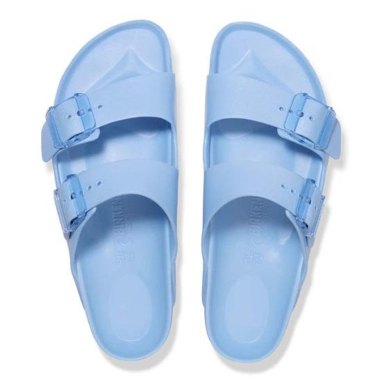  버켄스탁 샌들 애리조나 스텔스 버클 에바 내로우 - BIRKENSTOCK