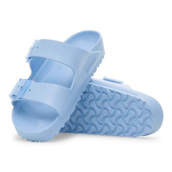  버켄스탁 샌들 애리조나 스텔스 버클 에바 내로우 - BIRKENSTOCK
