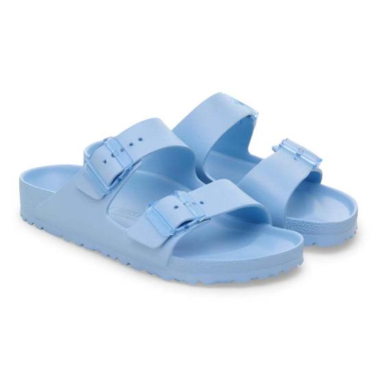  버켄스탁 샌들 애리조나 스텔스 버클 에바 내로우 - BIRKENSTOCK