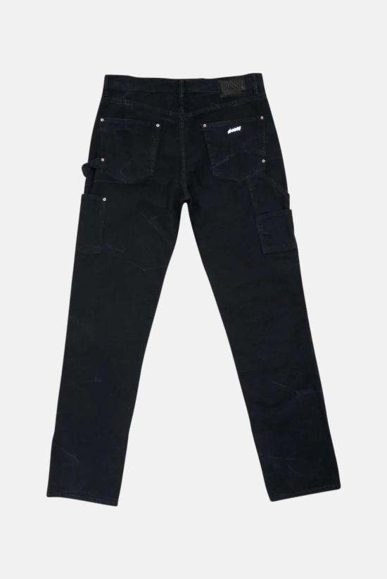  보씨 데님 팬츠 WORK3 BLACK - BOSSI