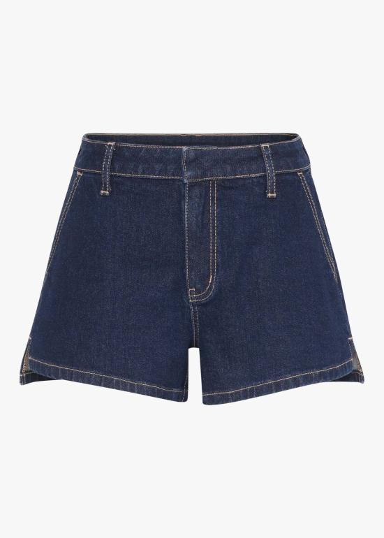  25983 데님 숏팬츠 에이미 쇼트 셰프 레인