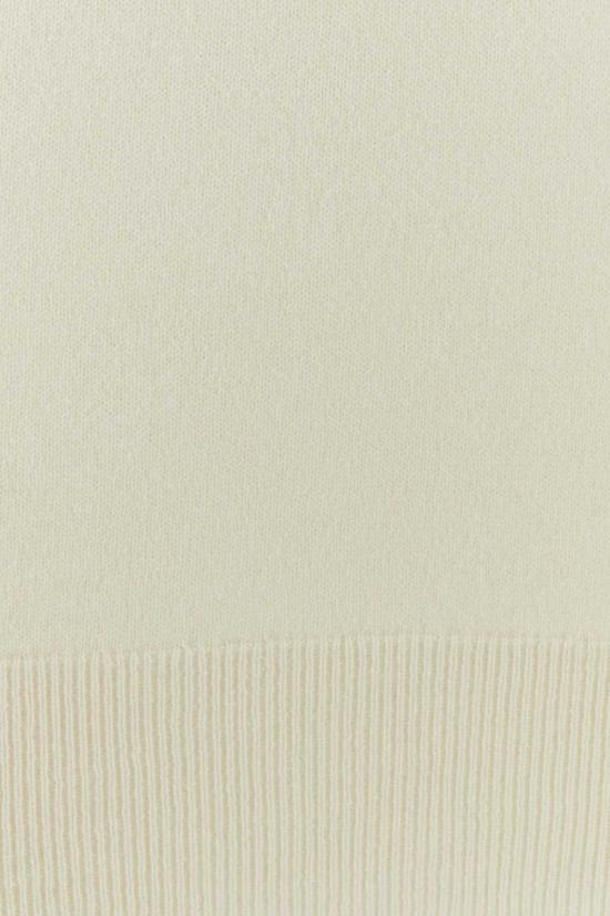 질샌더 스웨터 질 샌더 캐시미어  아이보리 - JIL SANDER