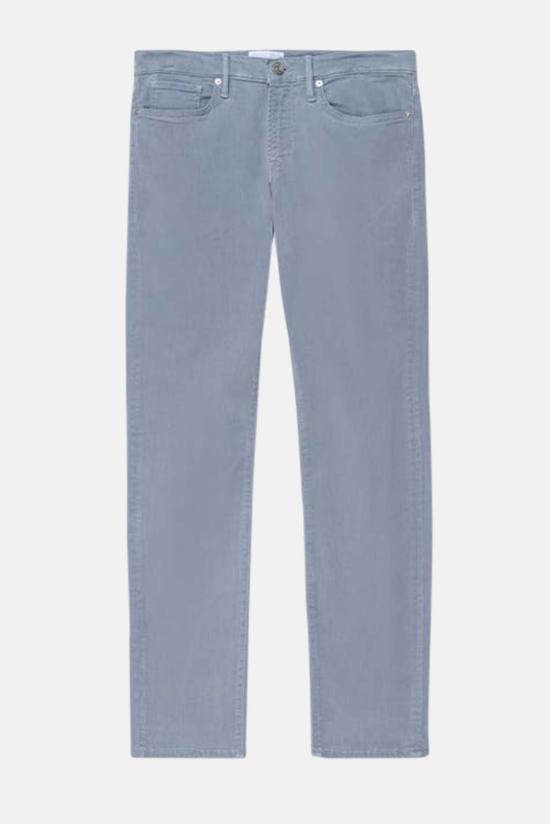  프레임 데님 팬츠 LMH870 BLUE