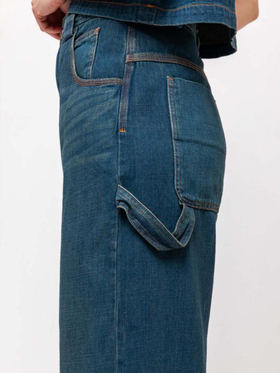  레이첼 코미 데님 팬츠 카펜 팬츠 - RACHEL COMEY