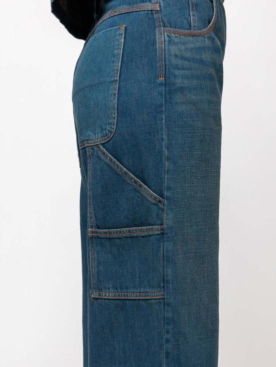  레이첼 코미 데님 팬츠 카펜 팬츠 - RACHEL COMEY