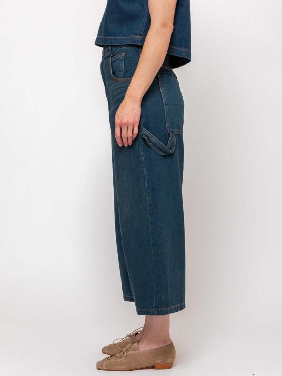  레이첼 코미 데님 팬츠 카펜 팬츠 - RACHEL COMEY