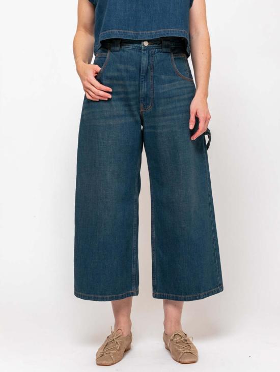  레이첼 코미 데님 팬츠 카펜 팬츠 - RACHEL COMEY