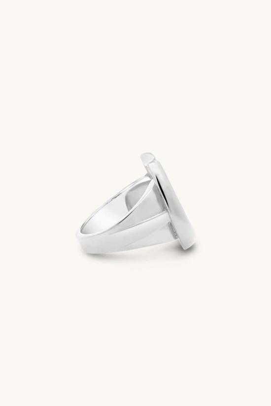  시에라 윈터 주얼리 반지 이지 라이더 링 스털링 실버 - SIERRA WINTER JEWELRY