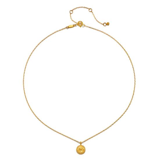  Satya Jewelry 목걸이/팬던트 사티아 주얼리 신흥 잠재력 연꽃 목걸이 골드 - OTHER BRANDS