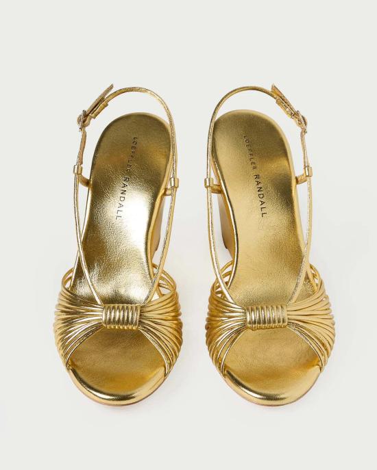  로플러랜달 샌들 로플러 랜달 마렌 웨지 - LOEFFLER RANDALL