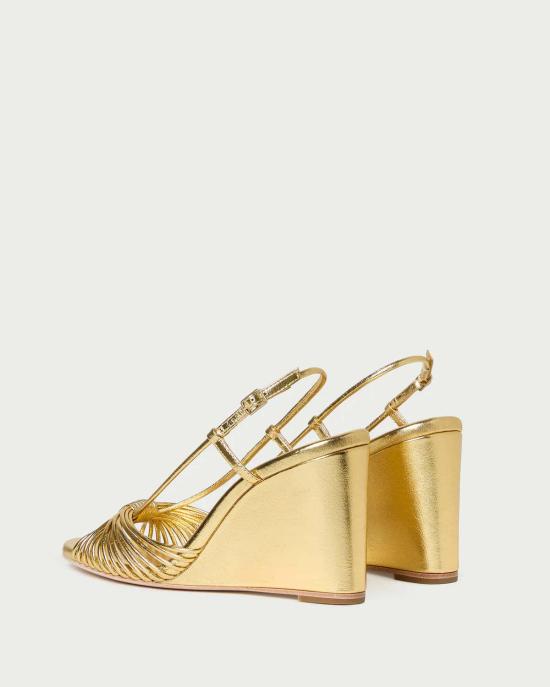  로플러랜달 샌들 로플러 랜달 마렌 웨지 - LOEFFLER RANDALL