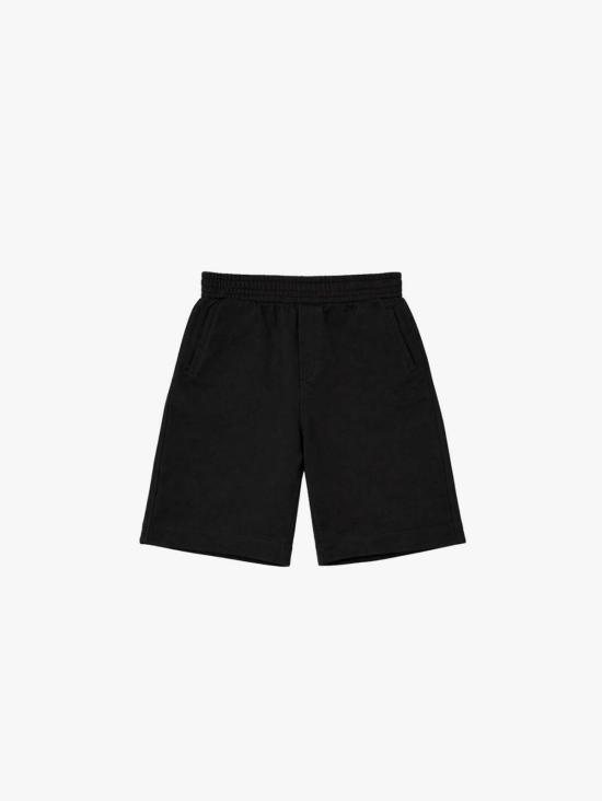  [키즈] HAHAHA 쇼츠/버뮤다 키즈 하하하 오가닉 코튼 에센셜 쇼츠 블랙