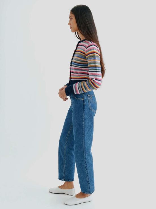  수지 콘디 가디건 Suzie Kondi Kadria 캐시미어 카디건 Marled Multi - SUZIE KONDI