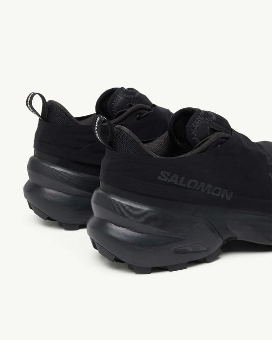  MM6 메종 마르지엘라 X 살로몬 스니커즈 SH1WS0026 P7624 HB422 BLACK ASPHALT - MM6 MAISON MARGIELA X SALOMON