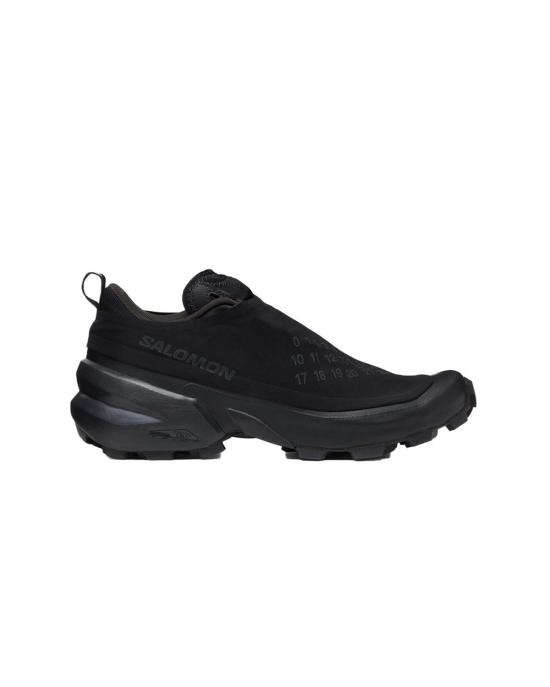  MM6 메종 마르지엘라 X 살로몬 스니커즈 SH1WS0026 P7624 HB422 BLACK ASPHALT