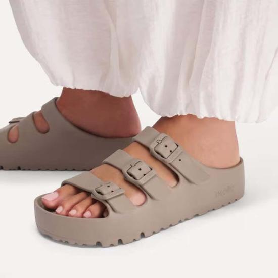  버켄스탁 샌들 플로리다 플렉스 플랫폼 에바 - BIRKENSTOCK