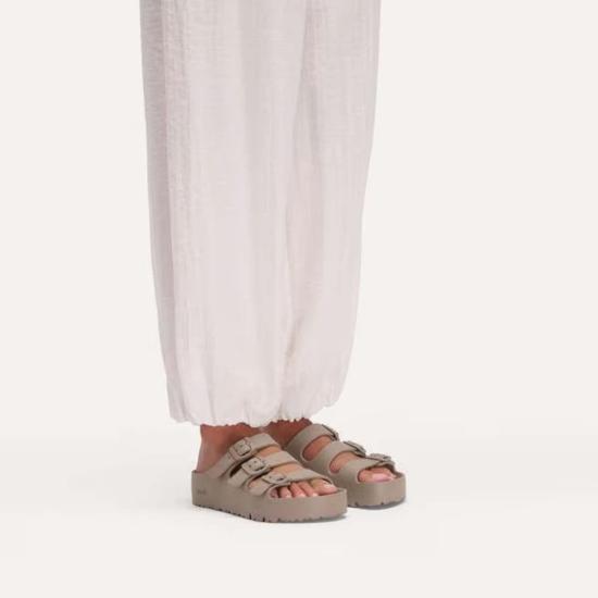  버켄스탁 샌들 플로리다 플렉스 플랫폼 에바 - BIRKENSTOCK
