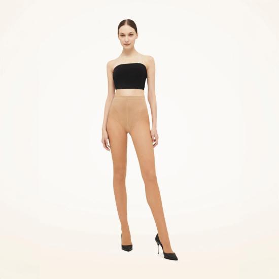  월포드 언더웨어 울포드 터미 20 컨트롤 타이츠 - WOLFORD