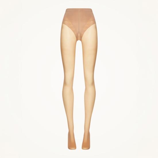  월포드 언더웨어 울포드 터미 20 컨트롤 타이츠 - WOLFORD